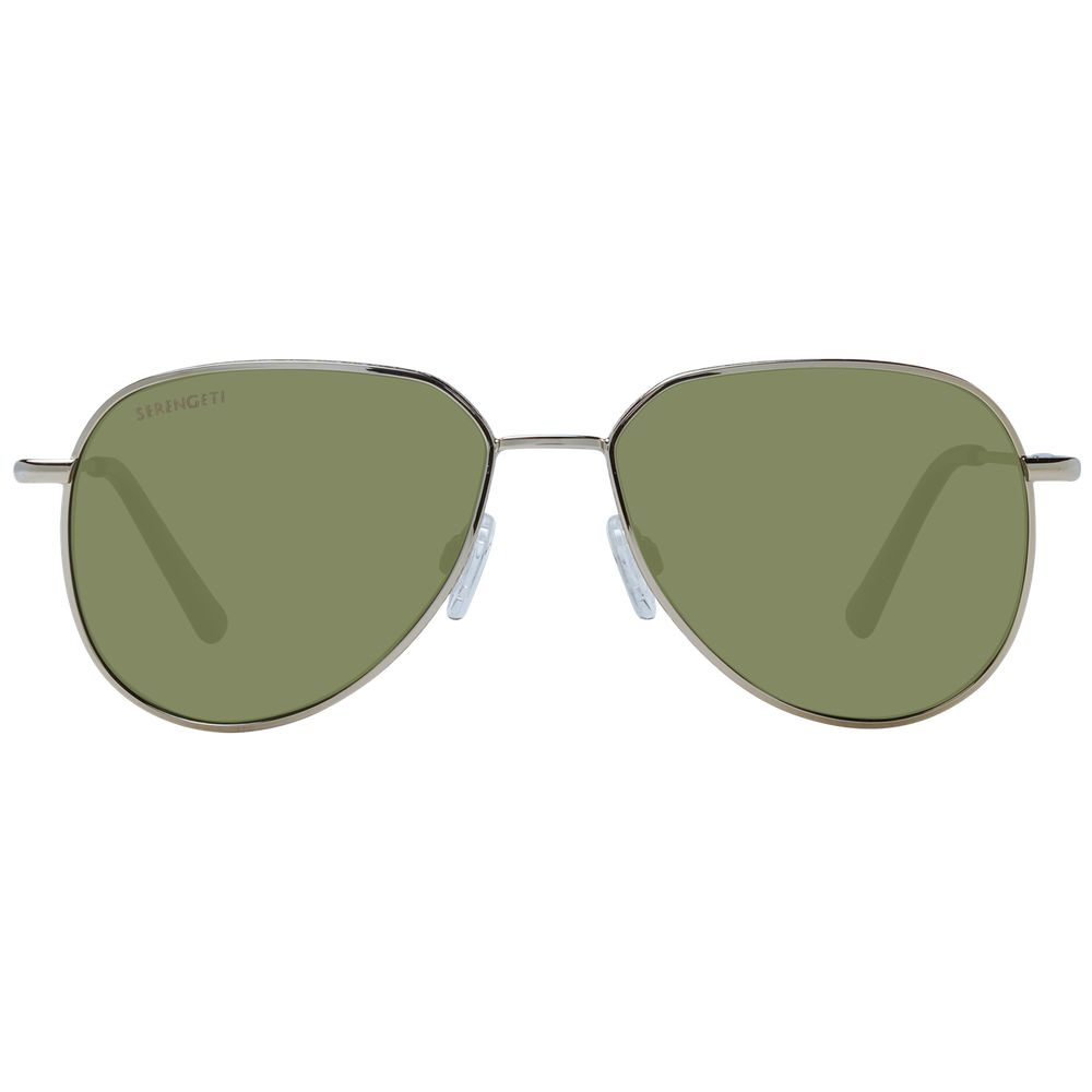 Serengeti Gold Unisex Sonnenbrille