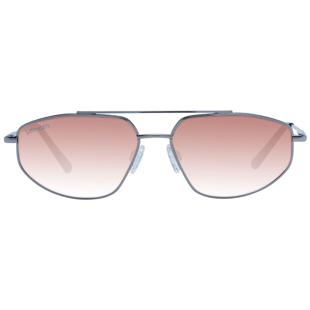 Serengeti Graue Herren Sonnenbrille