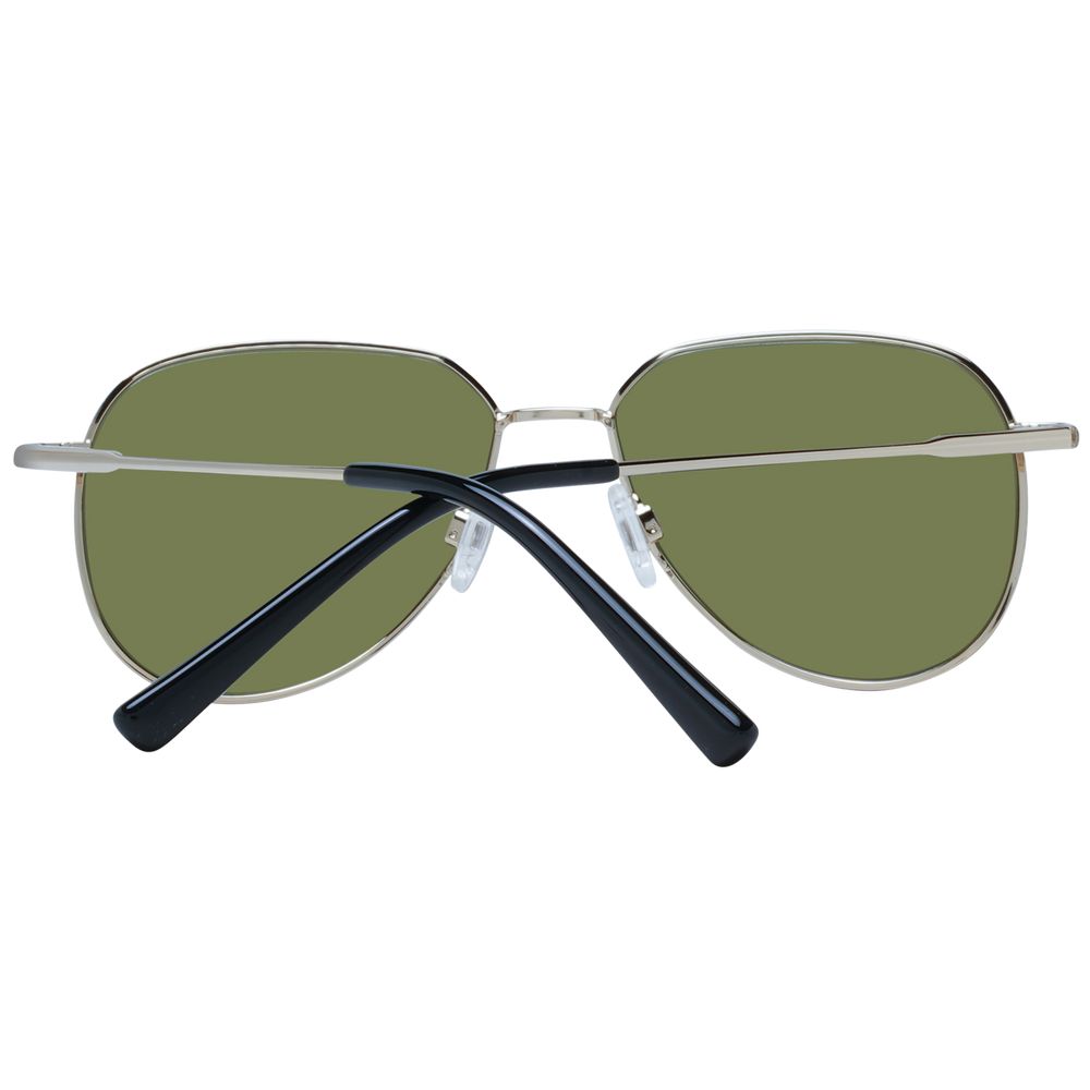 Serengeti Gold Unisex Sonnenbrille