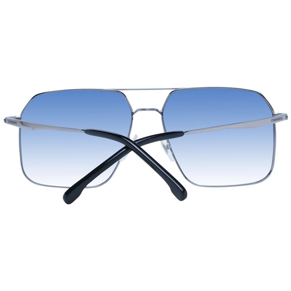 Serengeti Transparent Acetate Sunglasses