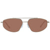 Serengeti Gold Metal Sunglasses