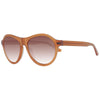 Serengeti Brown Acetate Sunglasses