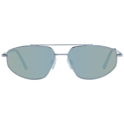 Serengeti Silber Herren Sonnenbrille
