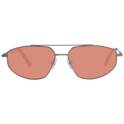 Serengeti Bronze Herren-Sonnenbrille