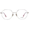 Maje Gold Metal Glasses (Frames)