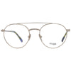 Maje Gold Metal Glasses (Frames)