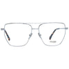 Maje Silver Metal Glasses (Frames)