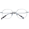 Maje Silver Metal Glasses (Frames)