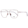 Maje Rose Gold Metal Glasses (Frames)