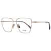 Maje Gold Metal Glasses (Frames)