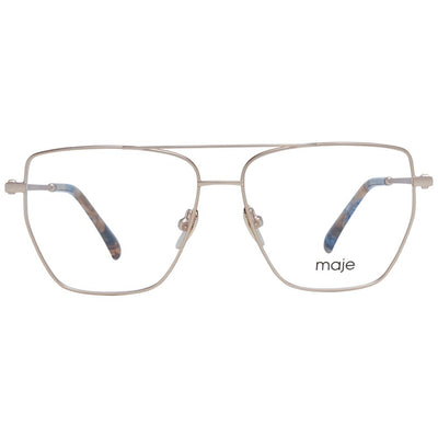 Maje Gold Damen Optische Brillenfassungen