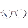 Sandro Brown Stainless Steel Glasses (Frames)