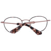 Sandro Brown Stainless Steel Glasses (Frames)