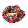Dolce &amp; Gabbana Ceinture multicolore à imprimé Carretto
