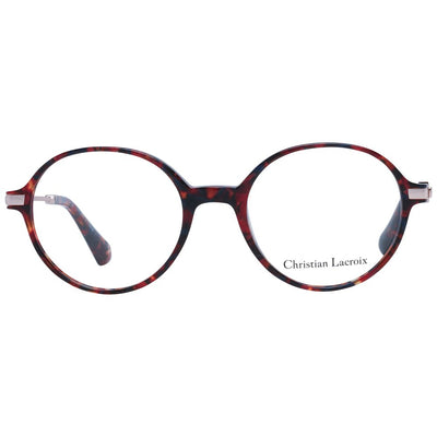 Christian Lacroix Multicolor Acetate Glasses (Frames)