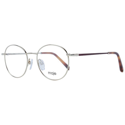 Maje Gold Stainless Steel Glasses (Frames)
