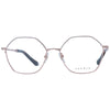 Sandro Rose Gold Stainless Steel Glasses (Frames)