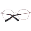 Sandro Rose Gold Stainless Steel Glasses (Frames)