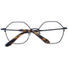 Sandro Black Stainless Steel Glasses (Frames)