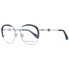 Christian Lacroix Black Metal Glasses (Frames)