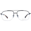 Sandro Black Metal Glasses (Frames)