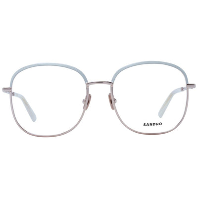 Sandro White Metal Glasses (Frames)