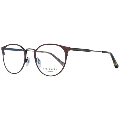 Ted Baker Brown Metal Glasses (Frames)