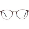 Ted Baker Brown Metal Glasses (Frames)