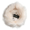 Bob Dolce &amp; Gabbana en fourrure acrylique blanche pour femme