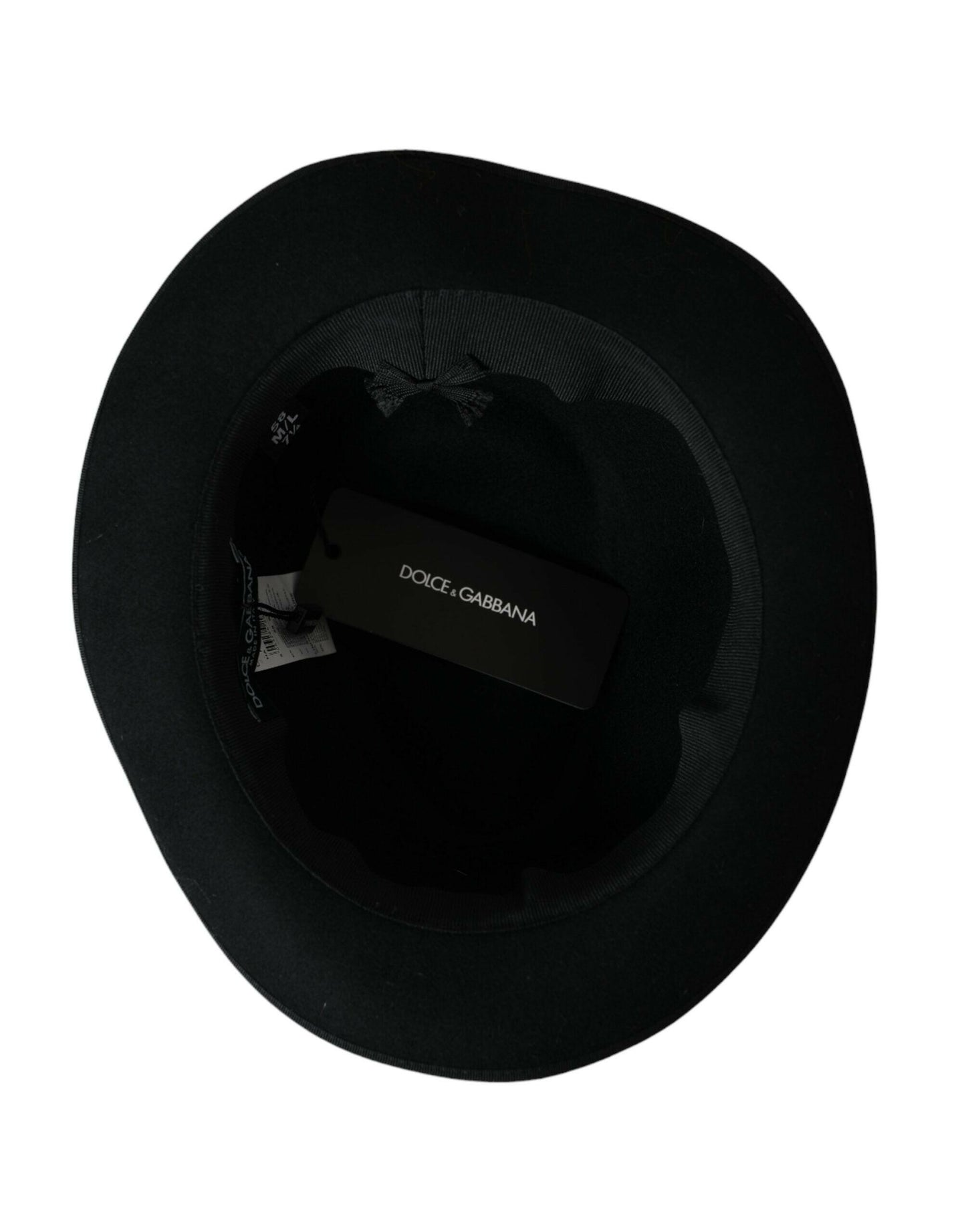 Dolce &amp; Gabbana Mehrfarbiger Leoparden-Fedora-Hut für Damen