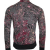Pull col roulé graphique multicolore Dolce &amp; Gabbana pour homme