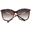Lunettes de soleil Jimmy Choo marron pour femme