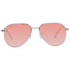 Serengeti Roségold Unisex-Sonnenbrille