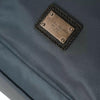 Sac à dos Dolce &amp; Gabbana en nylon bleu avec patch #DGFamily pour homme