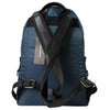 Sac à dos Dolce &amp; Gabbana en nylon bleu avec patch #DGFamily pour homme