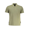 Napapijri Green Cotton Polo Shirt