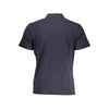 Napapijri Blue Cotton Polo Shirt