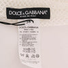Débardeur sans manches en filet transparent Dolce &amp; Gabbana