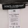 Chemisier extensible élégant à rayures Dolce &amp; Gabbana