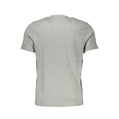 T-shirt en coton gris North Sails