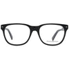 Ermenegildo Zegna Black Plastic Glasses (Frames)