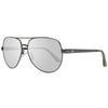Guess Gray Metal Sunglasses