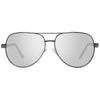 Guess Gray Metal Sunglasses