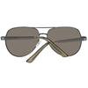 Guess Gray Metal Sunglasses
