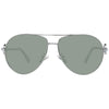 Guess Silber Damen Sonnenbrille
