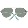 Guess Silber Damen Sonnenbrille