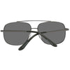 Guess Gray Metal Sunglasses