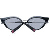 Dsquared² Schwarze Damen Sonnenbrille