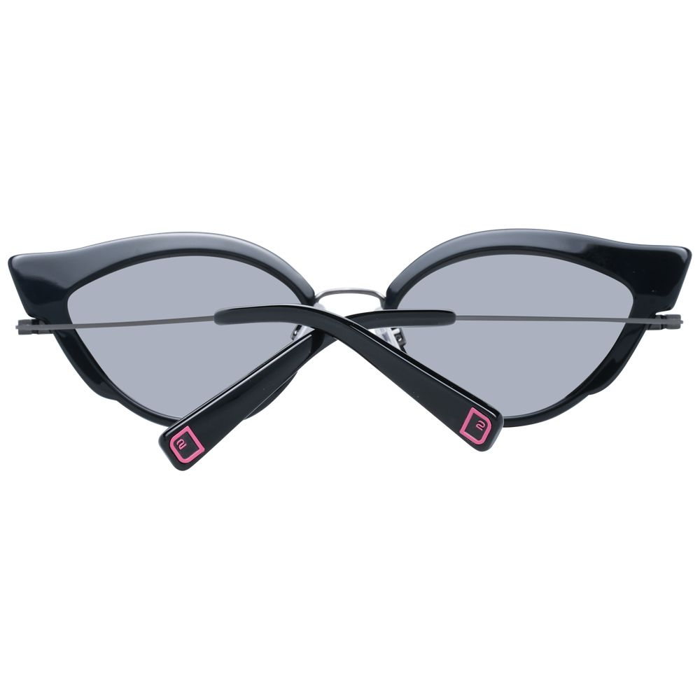 Dsquared² Schwarze Damen Sonnenbrille