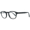 Ermenegildo Zegna Black Plastic Glasses (Frames)
